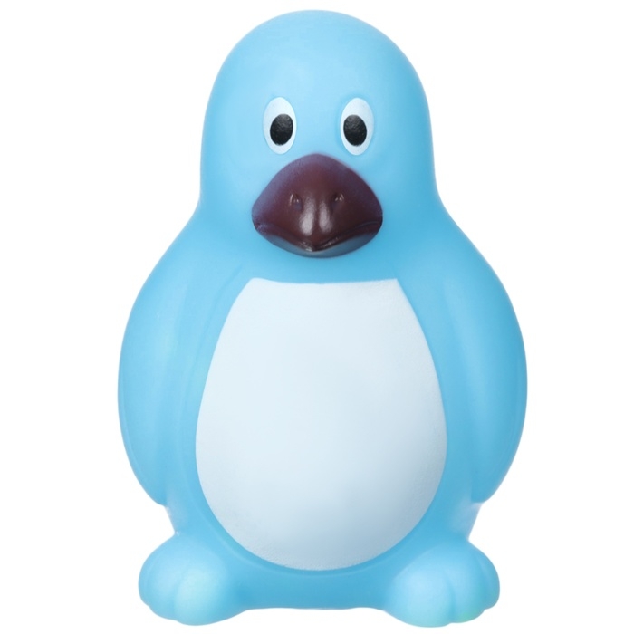 Набор резиновых игрушек для ванны &laquo;На острове&raquo;, с пищалкой, 8 шт, Крошка Я