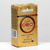 Кофе молотый LAVAZZA ORO, 250 г Кофе молотый LAVAZZA ORO, 250 г