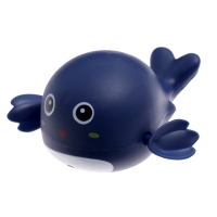 Набор для купания &laquo;Заводные игрушки: Утёнок и кит&raquo;, 2 шт., МИКС