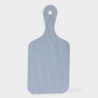 Доска для подачи &laquo;Белый Восток&raquo;, 25,5&times;12,7&times;1,5 см, цвет белый