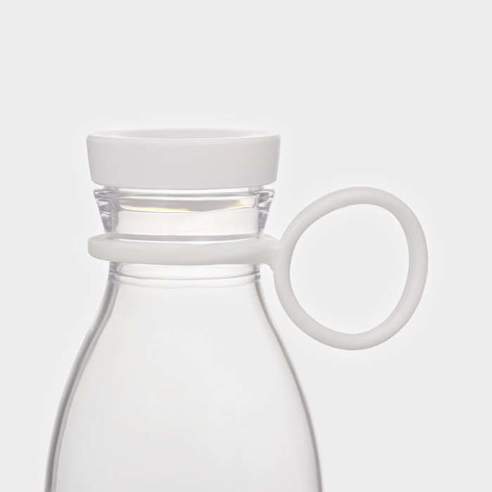 Блендер портативный &laquo;Лёгкость&raquo;, переносной, 350 мл, цвет белый