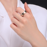 Кольцо XUPING тренд макс, цвет золото, размер 18 Кольцо XUPING тренд макс, цвет золото, размер 18