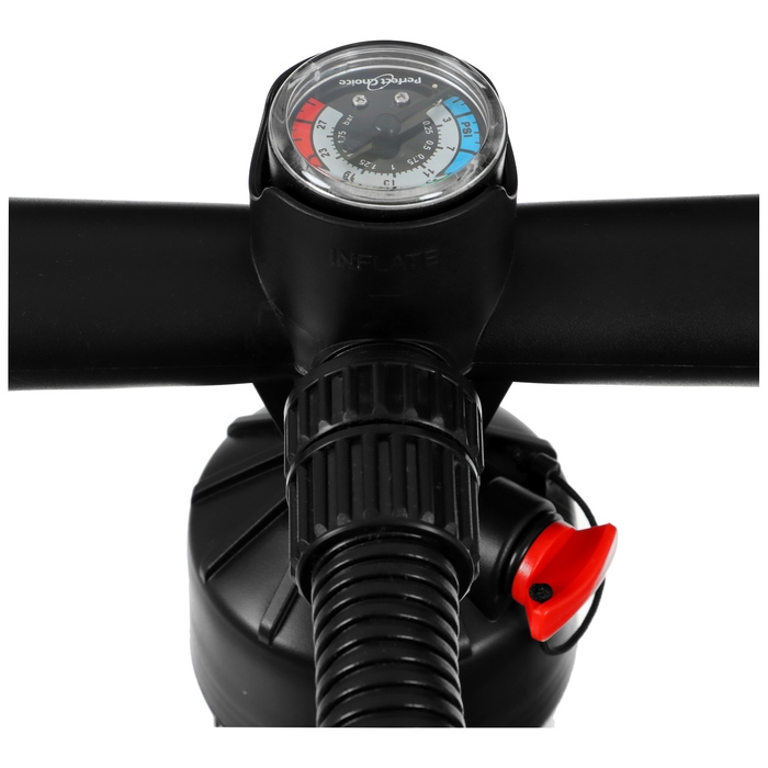 SUP доска гоночная KELPIE 12.6", 381х80х15 см