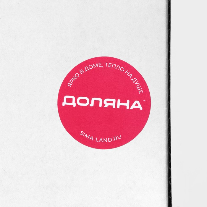 Набор для вина Доляна, 5 предметов: штопор, аэратор, пробка, термометр, резец для фольги