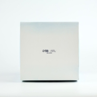 Коробка кондитерская с окном, сундук, &laquo;Ёлочка&raquo;, 20 х 20 х 20 см, Новый год