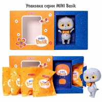 Игровой набор &laquo;Мини Кошечка Ли-Ли &laquo;Маленькие секретики&raquo;, 5 предметов одежды, 8 см