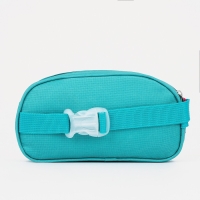 Сумка поясная детская для девочки &laquo;Котята&raquo; 20х11х4см