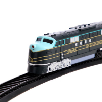 Железная дорога &laquo;Большой экспресс&raquo;, со светозвуковыми эффектами, протяжённость пути 3,6 м