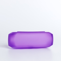 Футляр для очков на застёжке, длина 15 см, цвет МИКС Футляр для очков на застёжке, длина 15 см, цвет МИКС