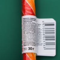 Новый год. Карамель леденцовая Sweet Ness "Трость", 30 г Новый год. Карамель леденцовая Sweet Ness "Трость", 30 г