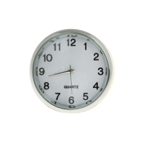 Часы автомобильные, внутрисалонные, d 4.5 см, желтые Часы автомобильные, внутрисалонные, d 4.5 см, желтые