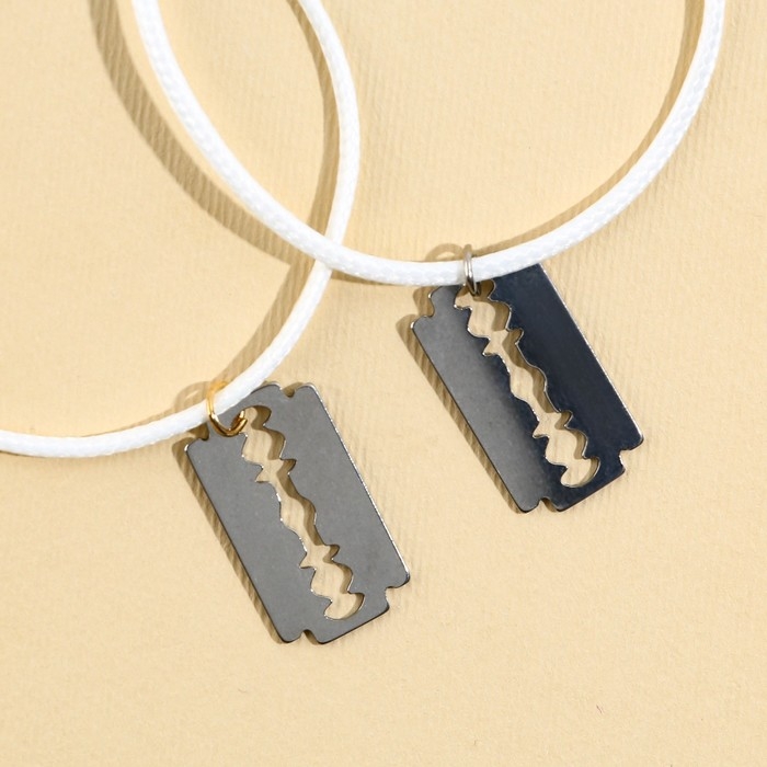 Браслеты неразлучники &laquo;Держи меня крепче&raquo; парные, 2 шт.