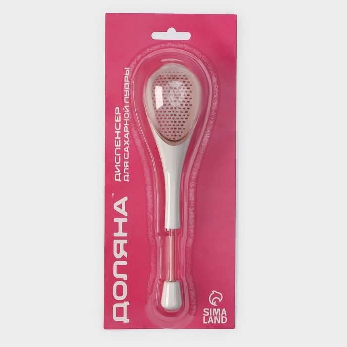 Диспенсер для сахарной пудры Доляна &laquo;Сладость&raquo;, 19,5 см