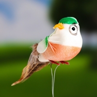 Штекер "Птичка Невеличка" 3х3см, длина 14см