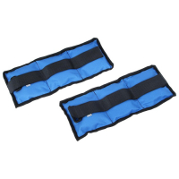 Утяжелители, 2 шт. &times; 0.5 кг, цвета МИКС