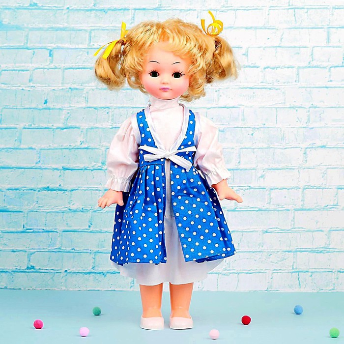 Кукла «Кристина», 45 см, МИКС Кукла «Кристина», 45 см, МИКС