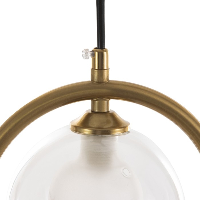 Светильник BayerLux "Сигма" 5х G 9 40Вт золото 100х12х100см