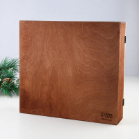 Родословная новогодняя книга с пером в шкатулке «Новый год: Сказочного нового года», 26 х 8 х 27 см, набор Родословная новогодняя книга с пером в шкатулке «Новый год: Сказочного нового года», 26 х 8 х 27 см, набор