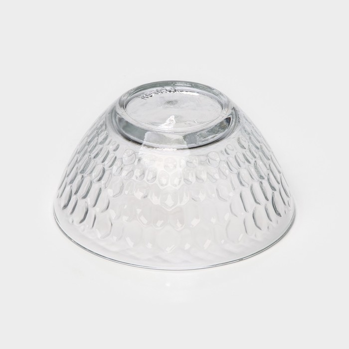 Набор стеклянных салатников MARJAN-HONEY, d=9 см, 120 мл, 6 шт