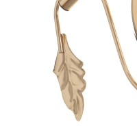 Бра 3905-158/1 40Вт E27 золото Бра 3905-158/1 40Вт E27 золото