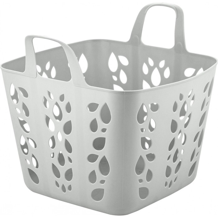 Мягкая корзина для игрушек Lalababy Protect Me, 25 л, цвета МИКС