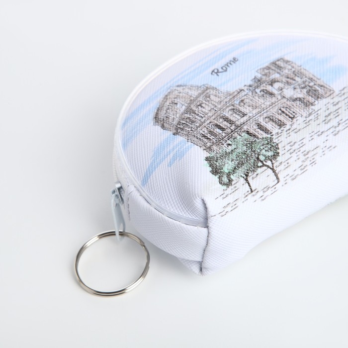 Кошелёк на молнии &laquo;Выбражулька&raquo;, цвет МИКС