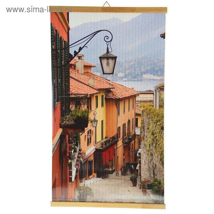 Обогреватель "Домашний очаг" Курортный городок, инфракрасный, 500 Вт, 15 м&sup2;