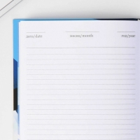 Ежедневник &laquo;Russian sport&raquo;, А5, 96 листов