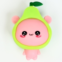 Мялка &laquo;Милашка&raquo; с пастой, цвета МИКС