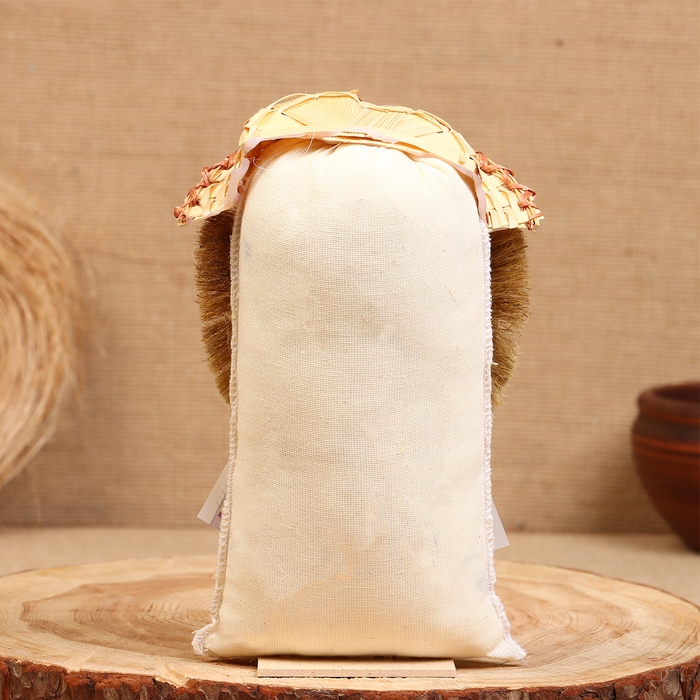 Оберег &laquo;Домовой Кузя с деньгами&raquo;, микс