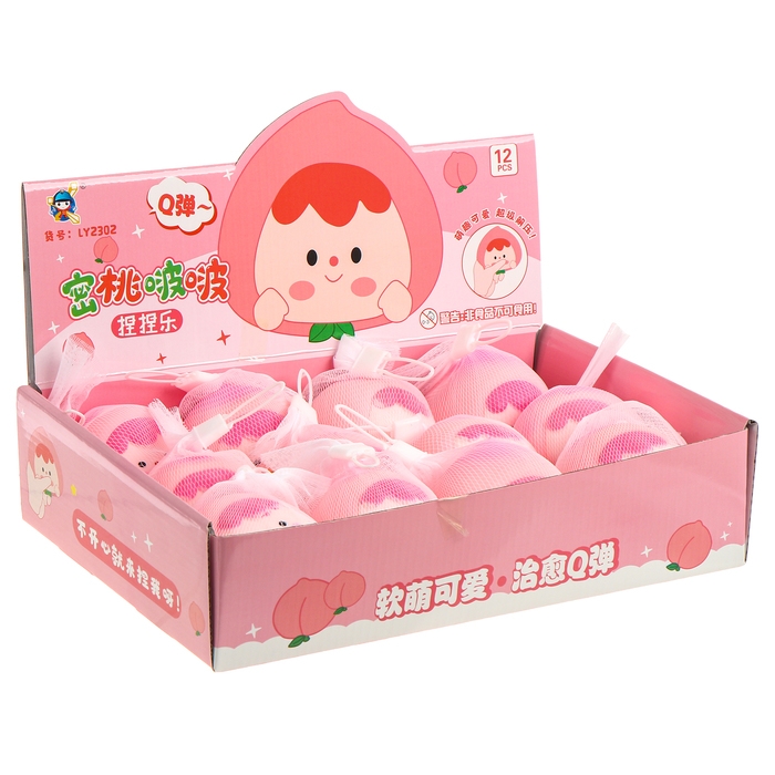 Мялка &laquo;Персик&raquo; с пастой