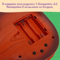 Музыкальная скрипка &laquo;Сочиняй свои мелодии&raquo;