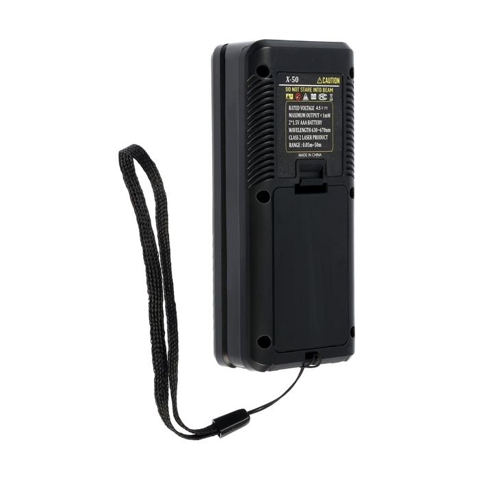 Дальномер лазерный ТУНДРА, дальность 50 м Дальномер лазерный ТУНДРА, дальность 50 м