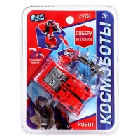 Робот «Ракетница», трансформируется Робот «Ракетница», трансформируется