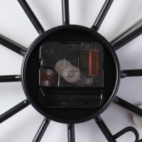 Часы настенные, серия: Лофт, "Пул", бесшумные, d-59 см