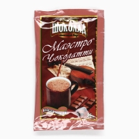 Подарочный набор &laquo;Уютного нового года&raquo;: горячий шоколад + маршмеллоу