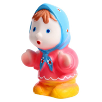 Набор резиновых игрушек «Репка» Набор резиновых игрушек «Репка»