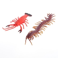 Фигурка животного тянущаяся «Насекомое», МИКС Фигурка животного тянущаяся «Насекомое», МИКС