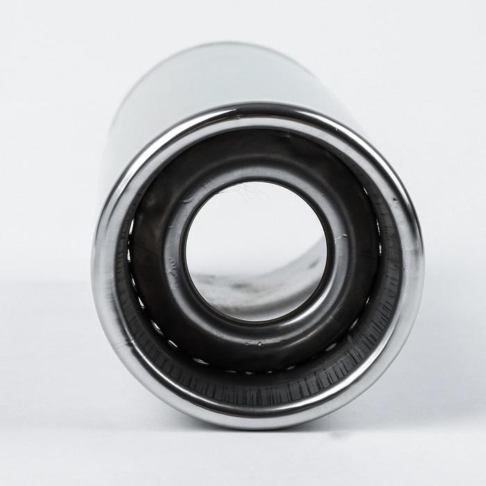 Насадка на глушитель 145&times;58 мм, посадочный 55 мм