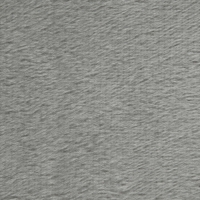 Лоскут плюш, 50 &times; 50 см, 220 г/м, цвет №106 серый