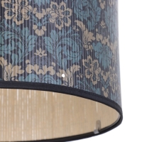 Светильник "Старый Дамаск" 1x40Вт E27 45х45х95см Светильник "Старый Дамаск" 1x40Вт E27 45х45х95см