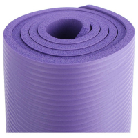 Коврик для йоги Sangh, 183&times;61&times;1 см, цвет фиолетовый