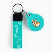 Брелок для ключей детский &laquo;Кусь&raquo;, 15.5 х 5 см