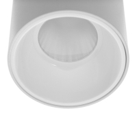 Светильник "Лукас" LED 12Вт 4000К DTW белый 7,5х7,5х13см Светильник "Лукас" LED 12Вт 4000К DTW белый 7,5х7,5х13см