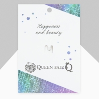 Брошь &laquo;Галиотис&raquo; скорпион с жемчужиной, цвет зелёный в серебре