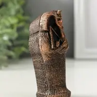 Шкатулка "Гробница фараона" 9х4х3,5 см