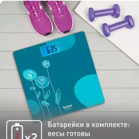 Весы напольные электронные Classic PP1533V0