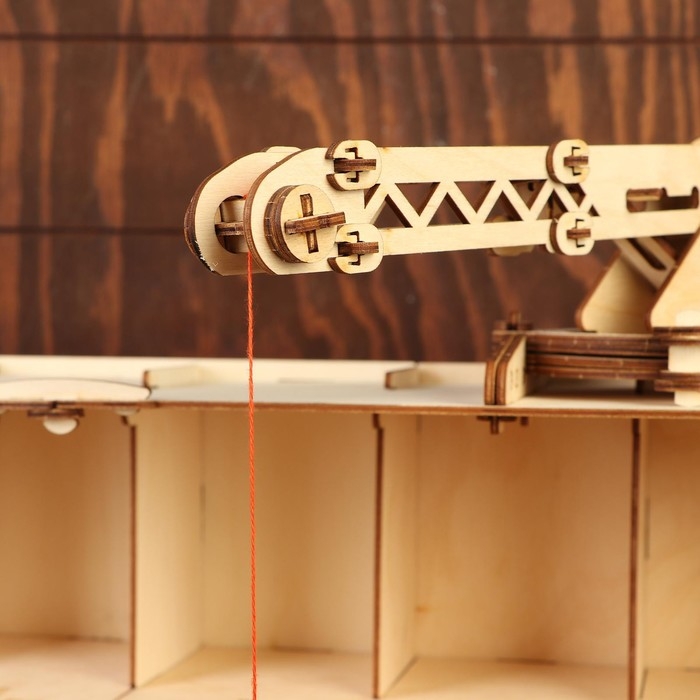 Конструктор &laquo;МегаПарк&raquo;