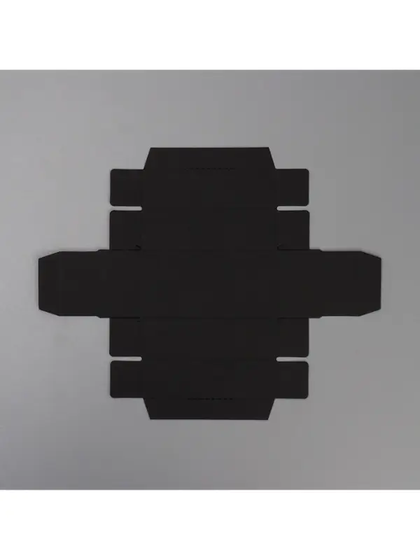 Коробка под бижутерию, упаковка, &laquo;Черная&raquo;, 10 х 5 х 3 см