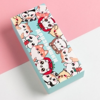 Набор носков KAFTAN "Друзьяшки" 5 пар, р-р 35-38 Набор носков KAFTAN "Друзьяшки" 5 пар, р-р 35-38